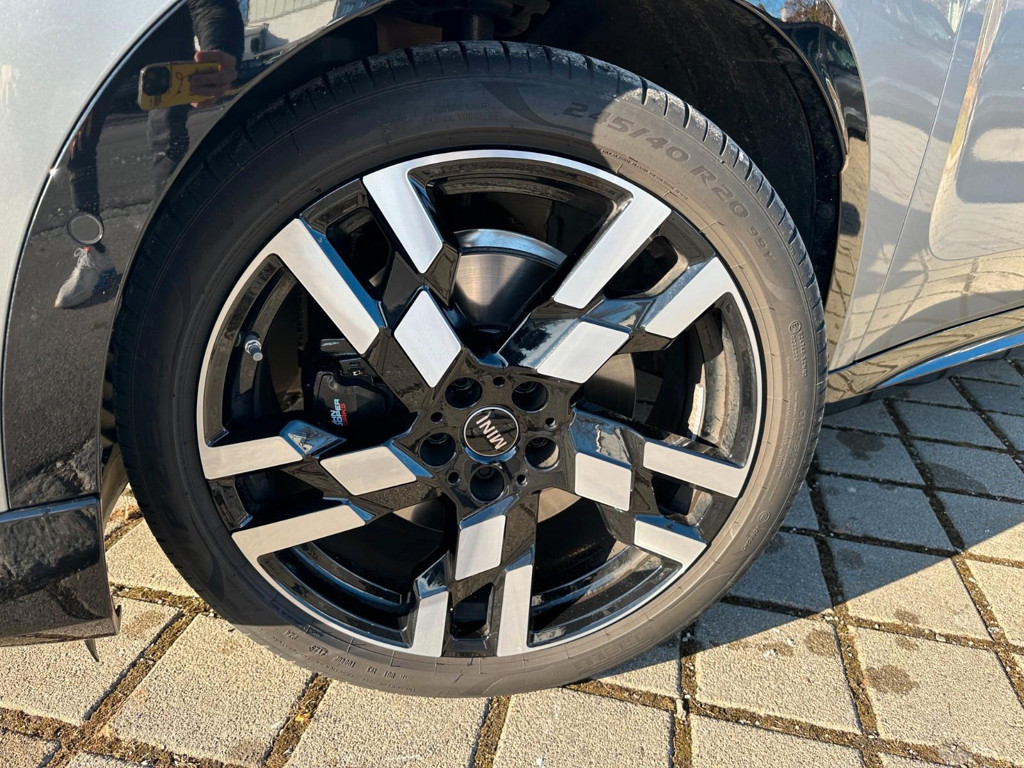 Mini Cooper D Countryman