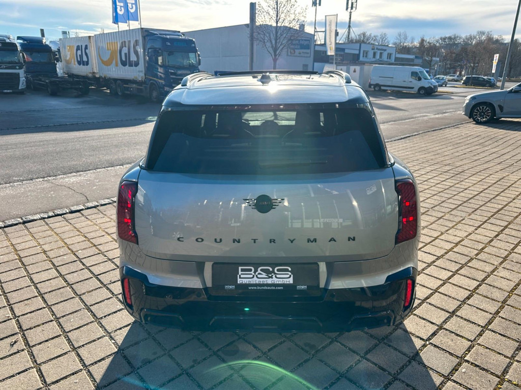 Mini Cooper D Countryman