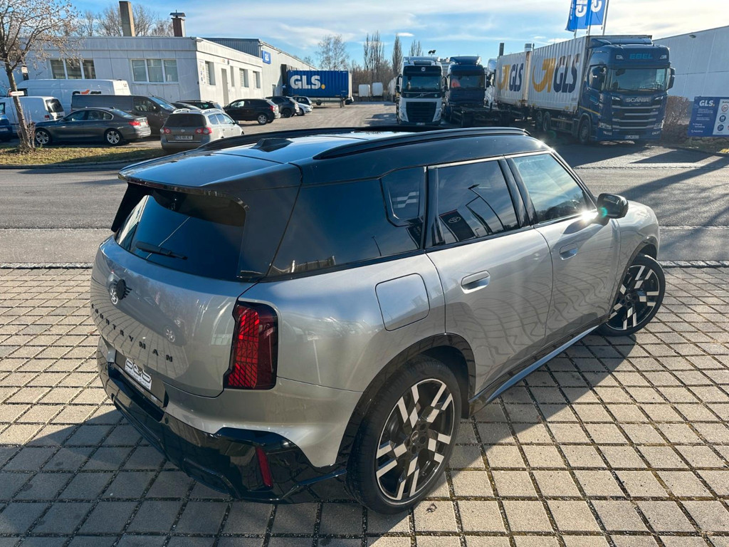 Mini Cooper D Countryman