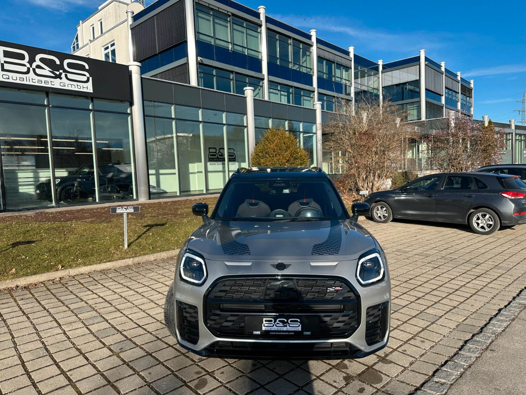 Mini Cooper D Countryman