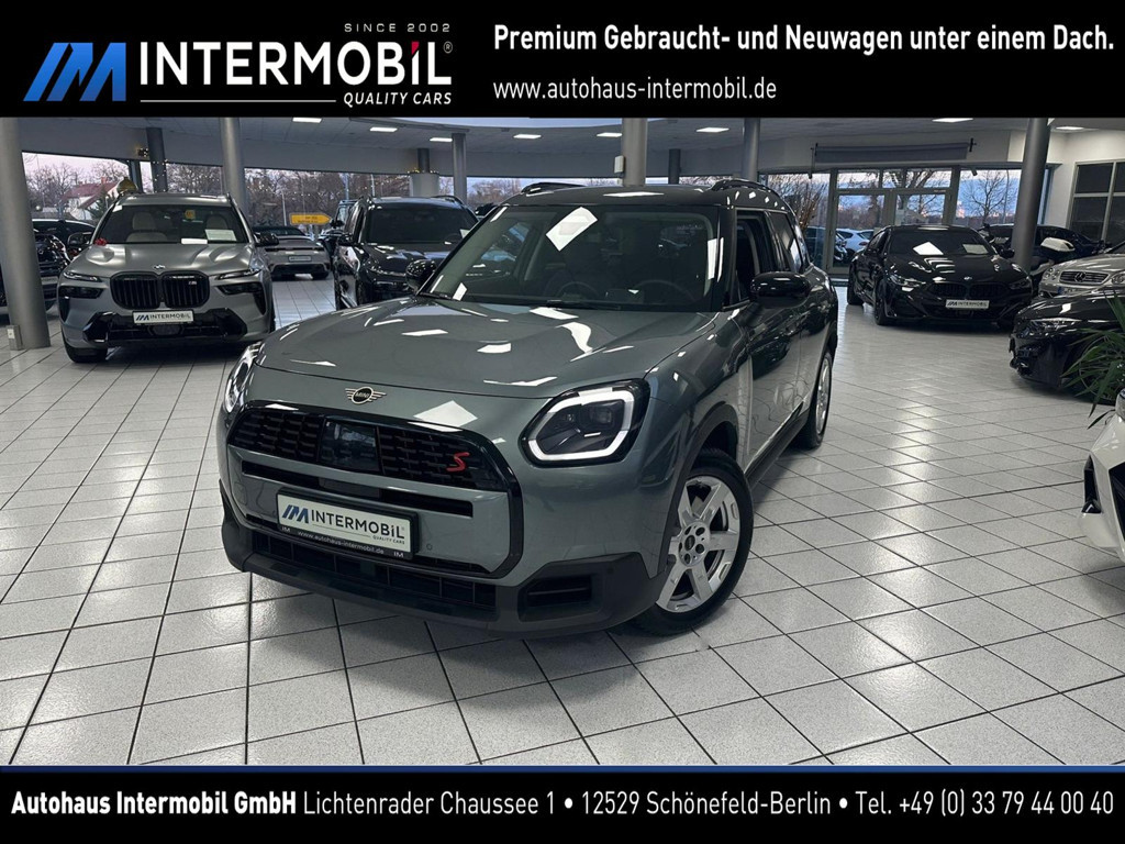 Mini Cooper S Countryman 2025 Benzine