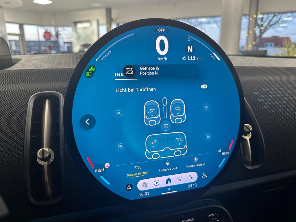 Mini Cooper S Countryman