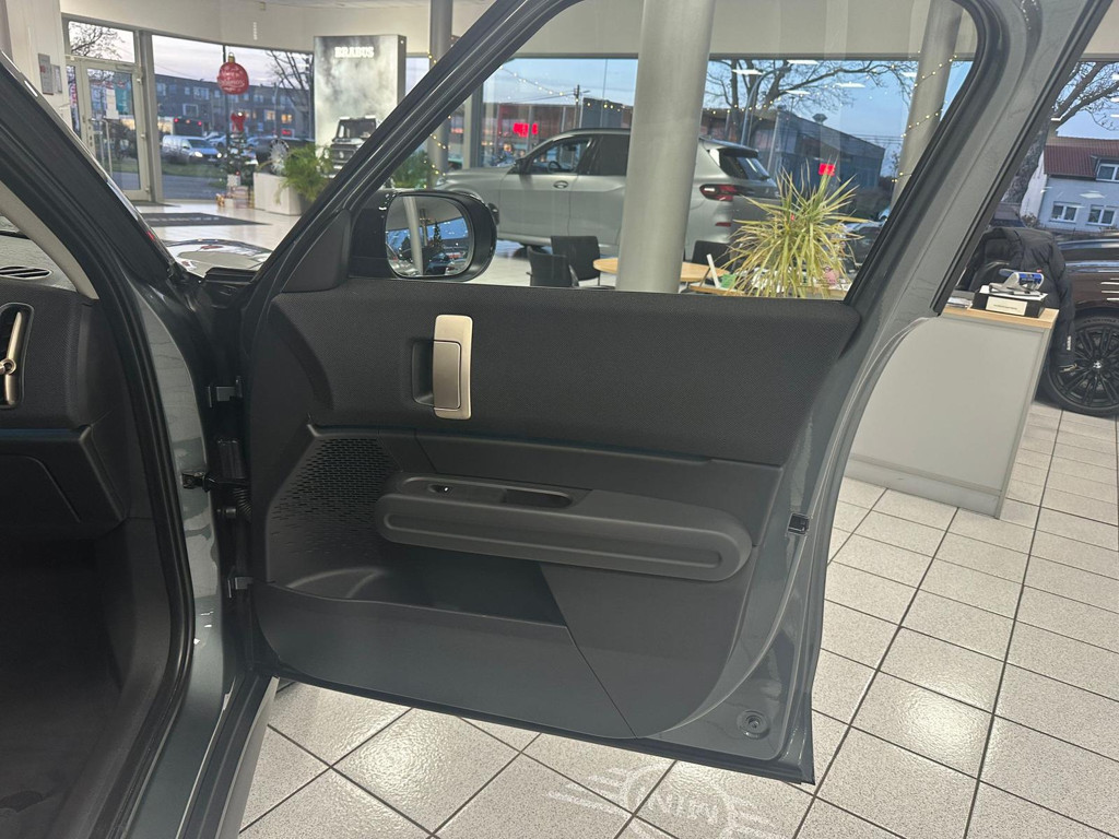 Mini Cooper S Countryman