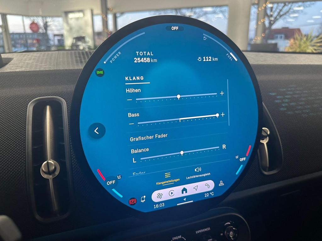 Mini Cooper S Countryman