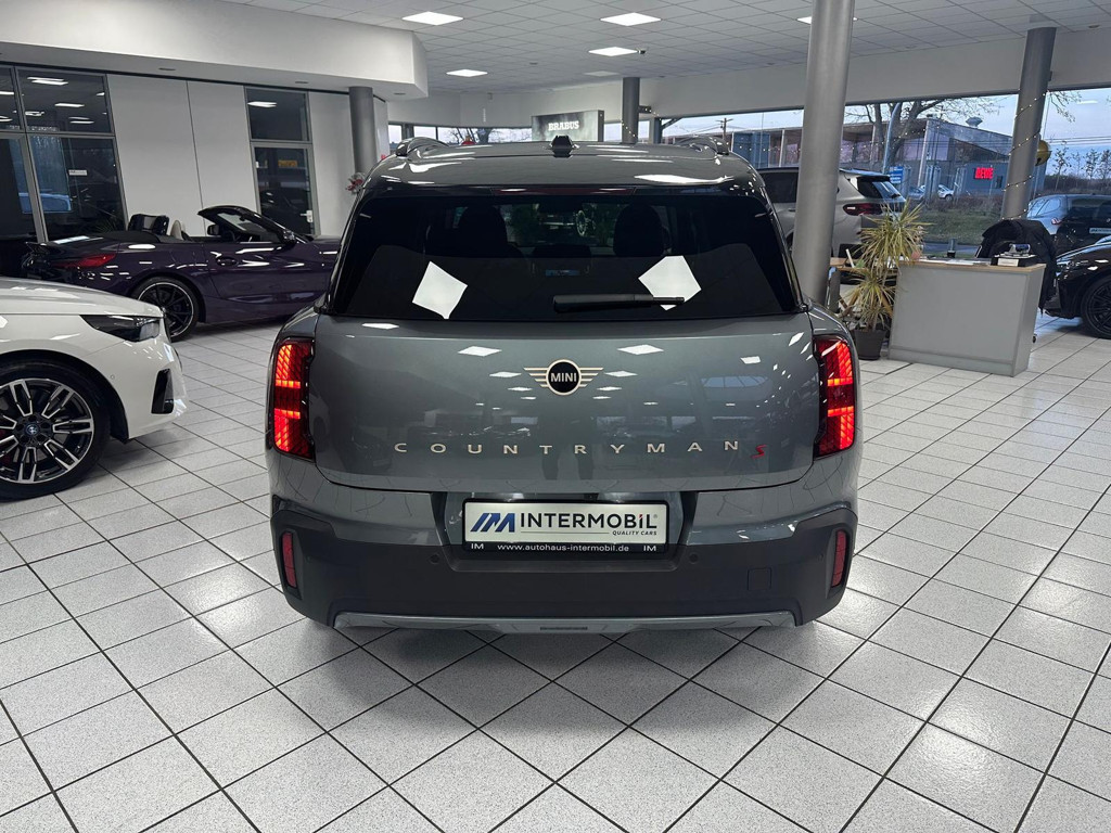 Mini Cooper S Countryman