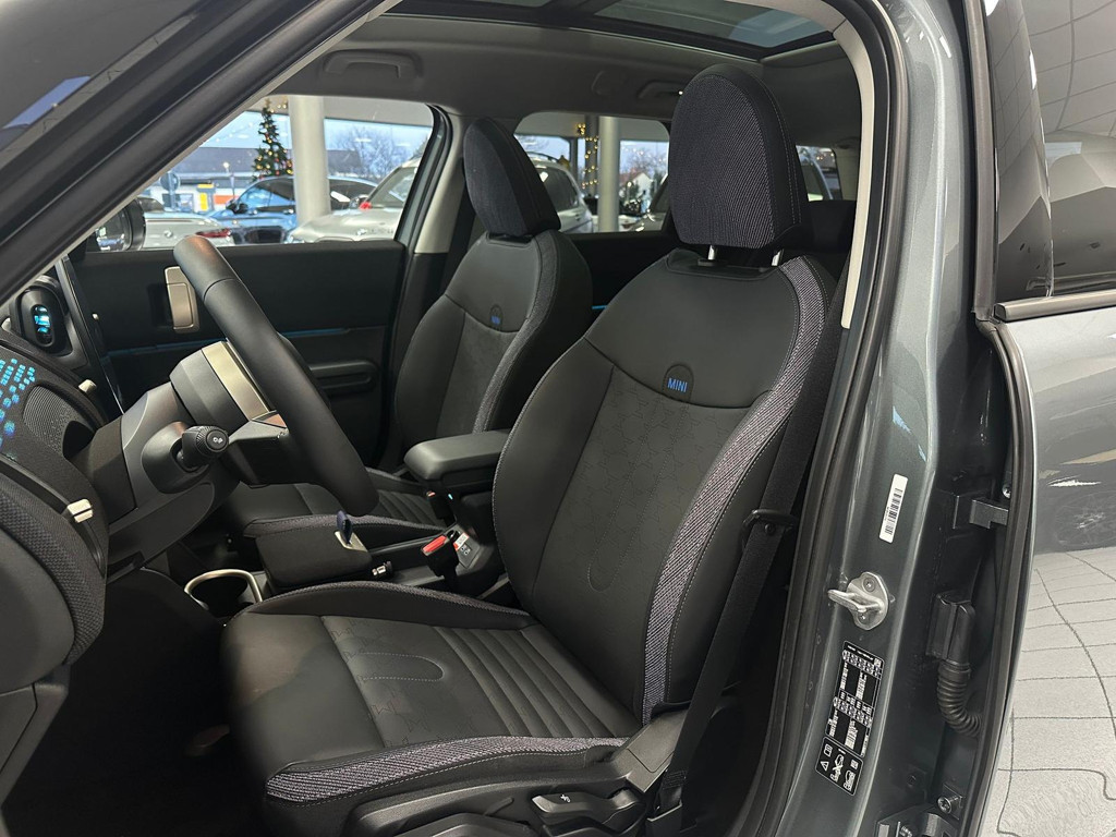 Mini Cooper S Countryman