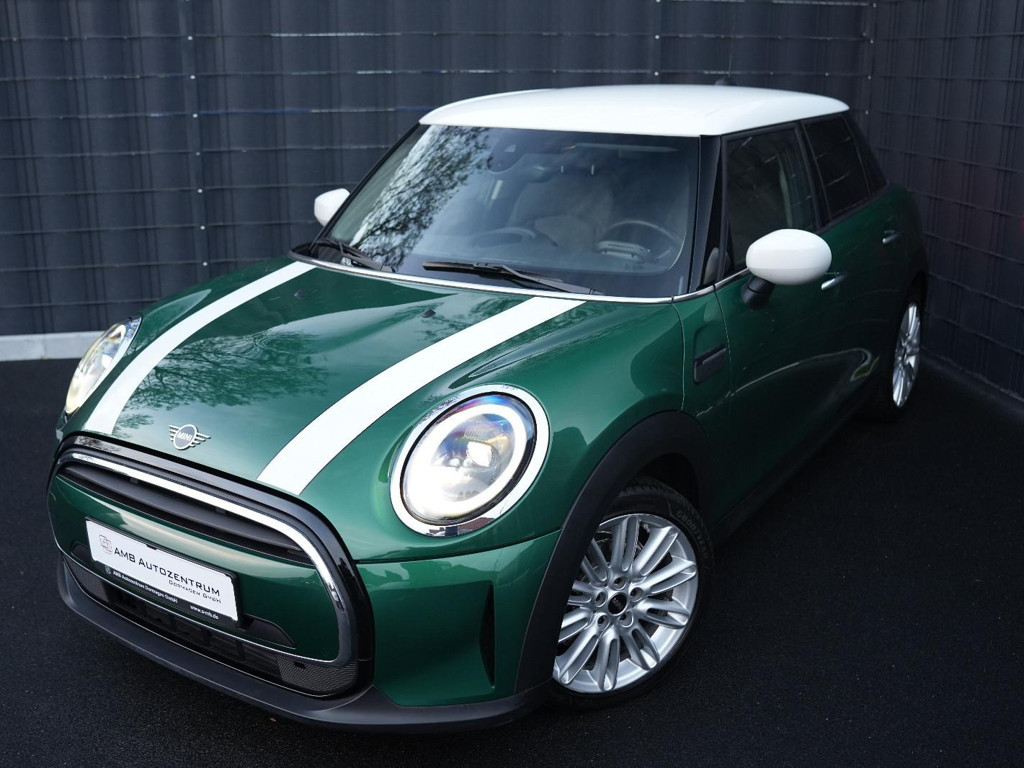 Mini Cooper 2022 Benzine