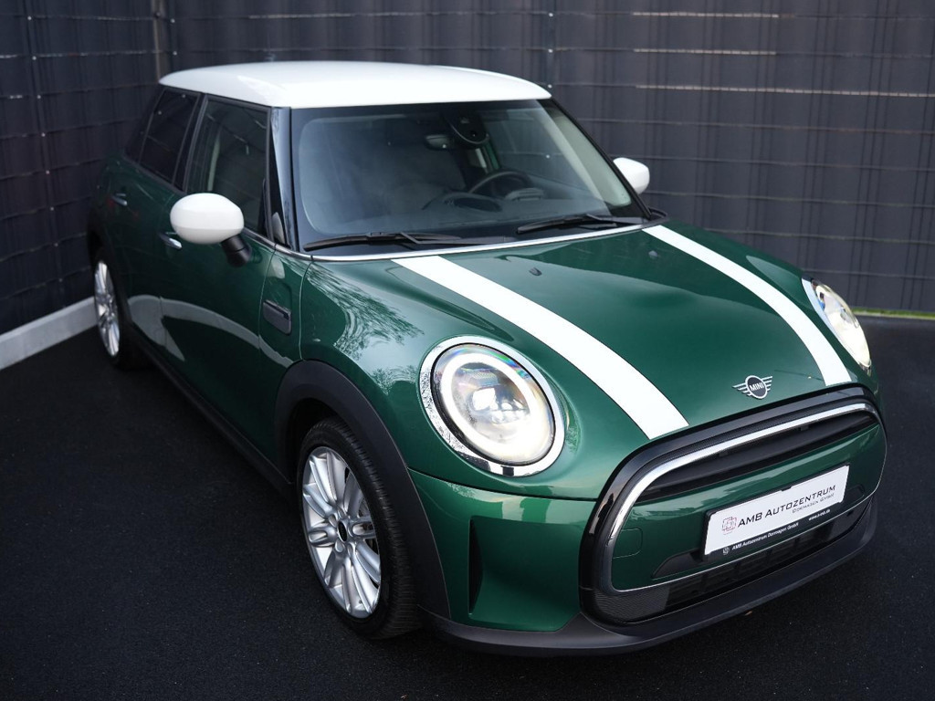 Mini Cooper