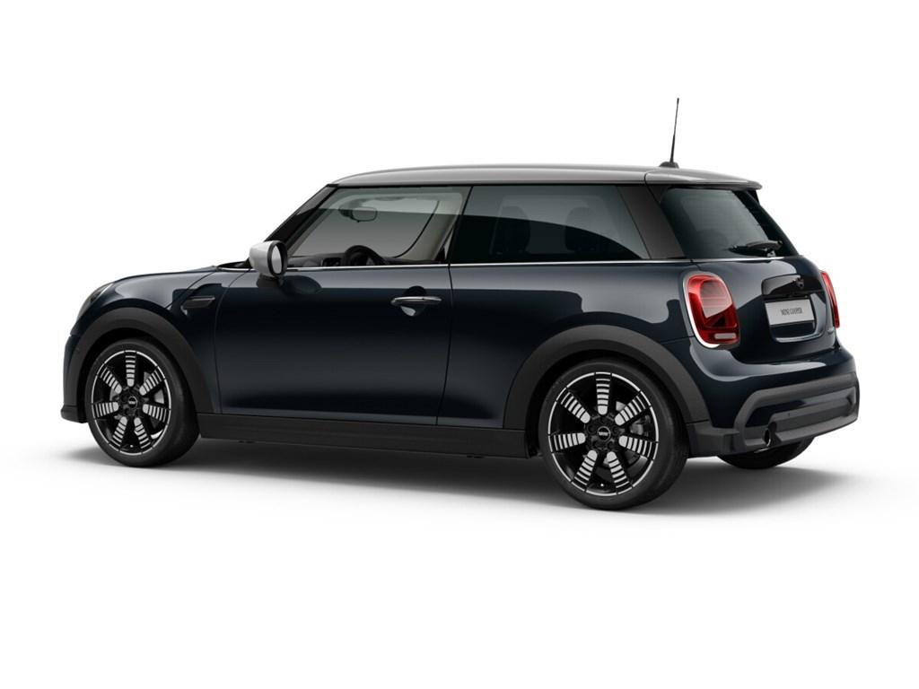 Mini Cooper 2022 Benzine