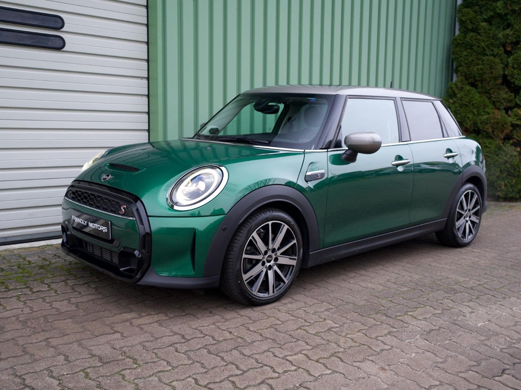 Mini Cooper S 2023 Benzine