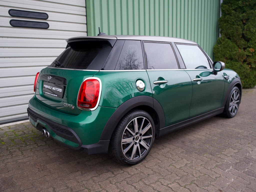 Mini Cooper S