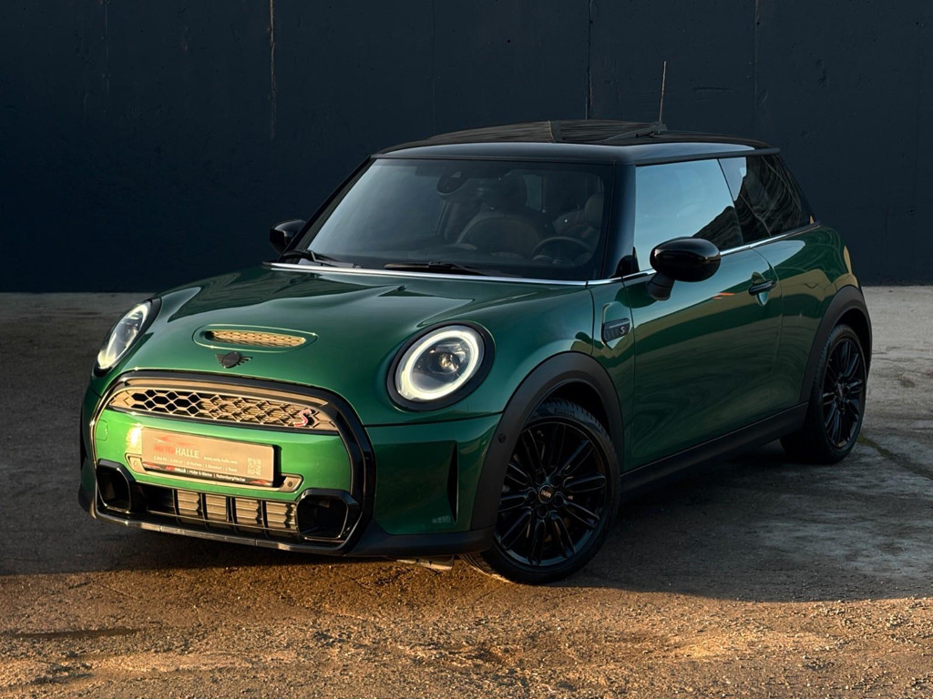 Mini Cooper S 2023 Benzine