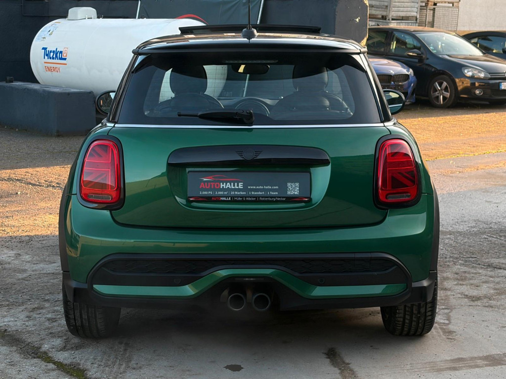 Mini Cooper S