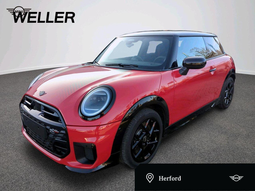 Mini Cooper S 2025 Benzine