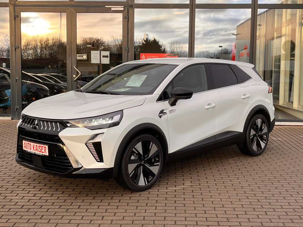 Mitsubishi Grandis 2026 Hybride Benzine