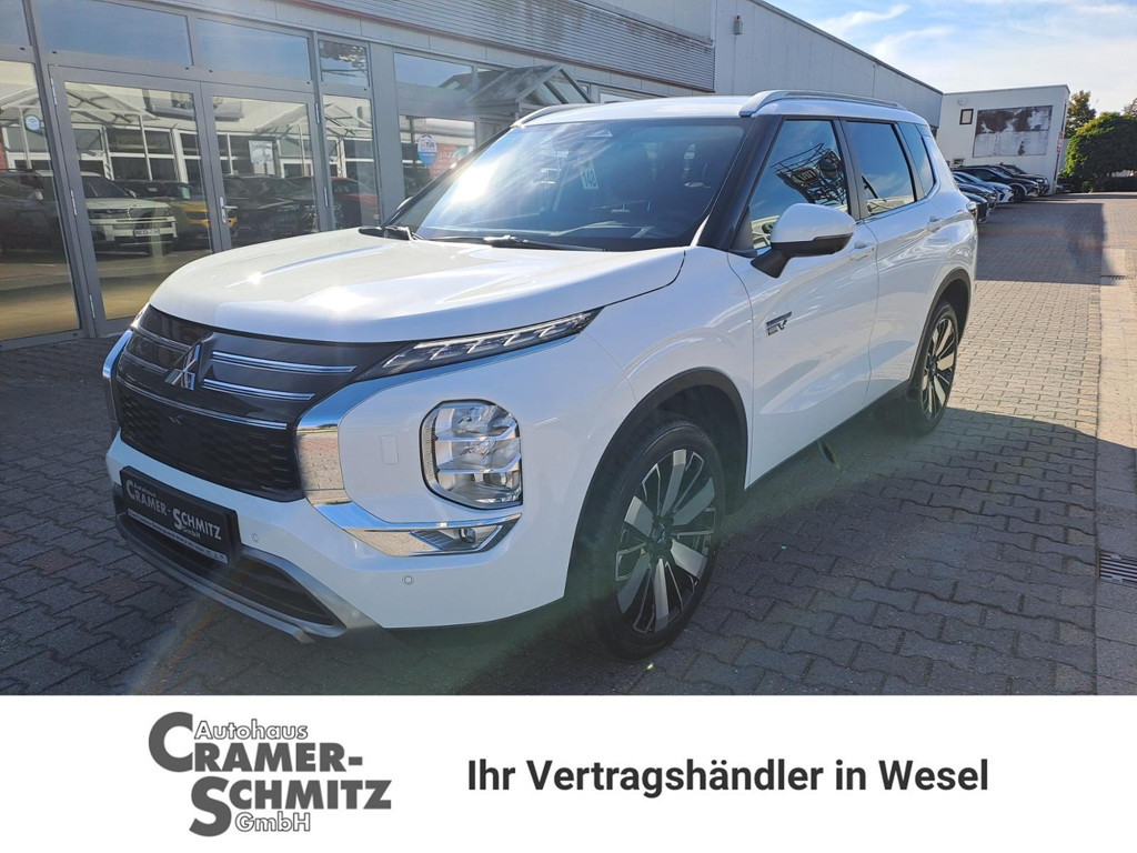 Mitsubishi Outlander 2025 Hybride Benzine
