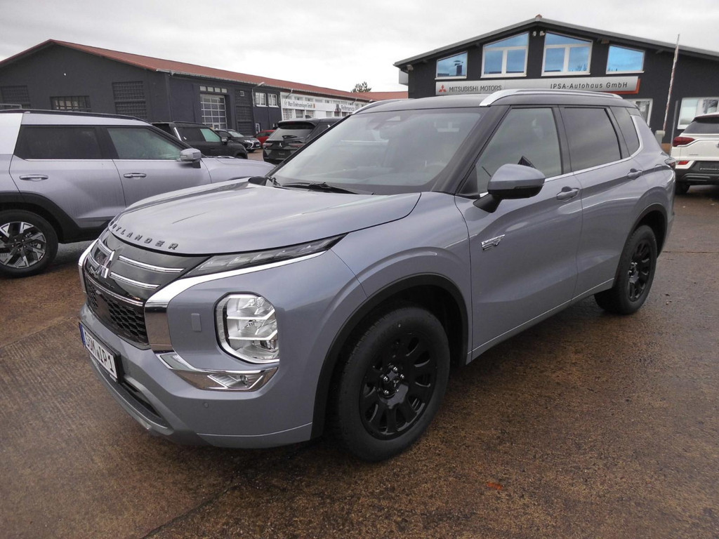 Mitsubishi Outlander 2025 Hybride Benzine