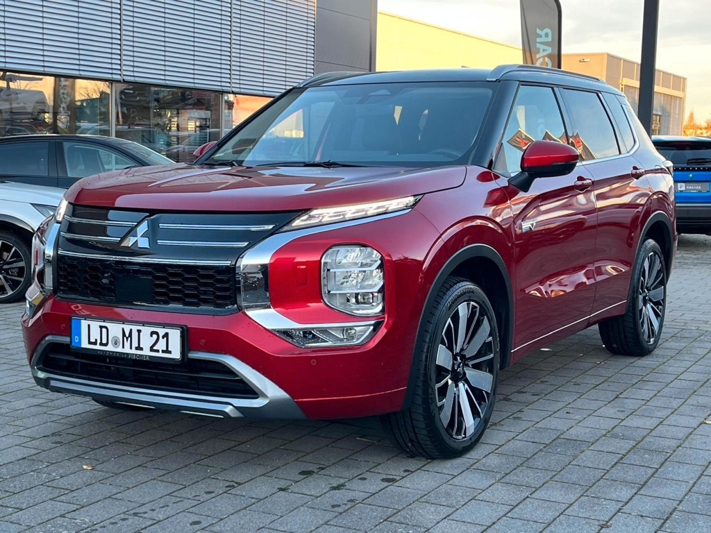 Mitsubishi Outlander 2025 Hybride Benzine