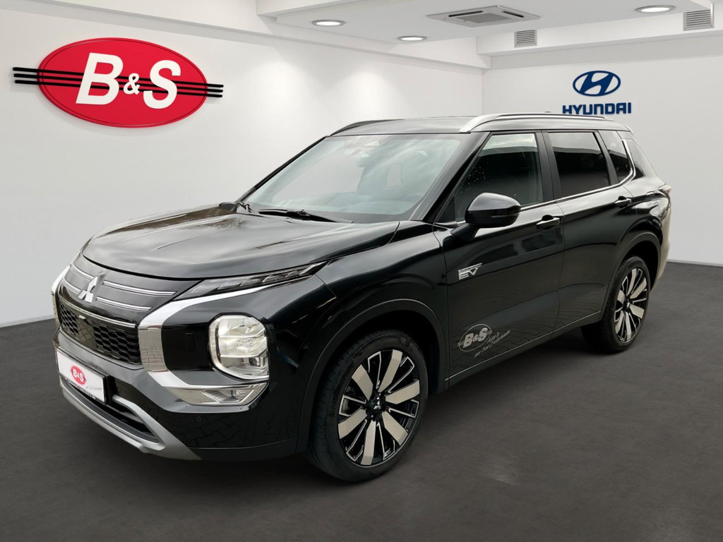 Mitsubishi Outlander 2025 Hybride Benzine