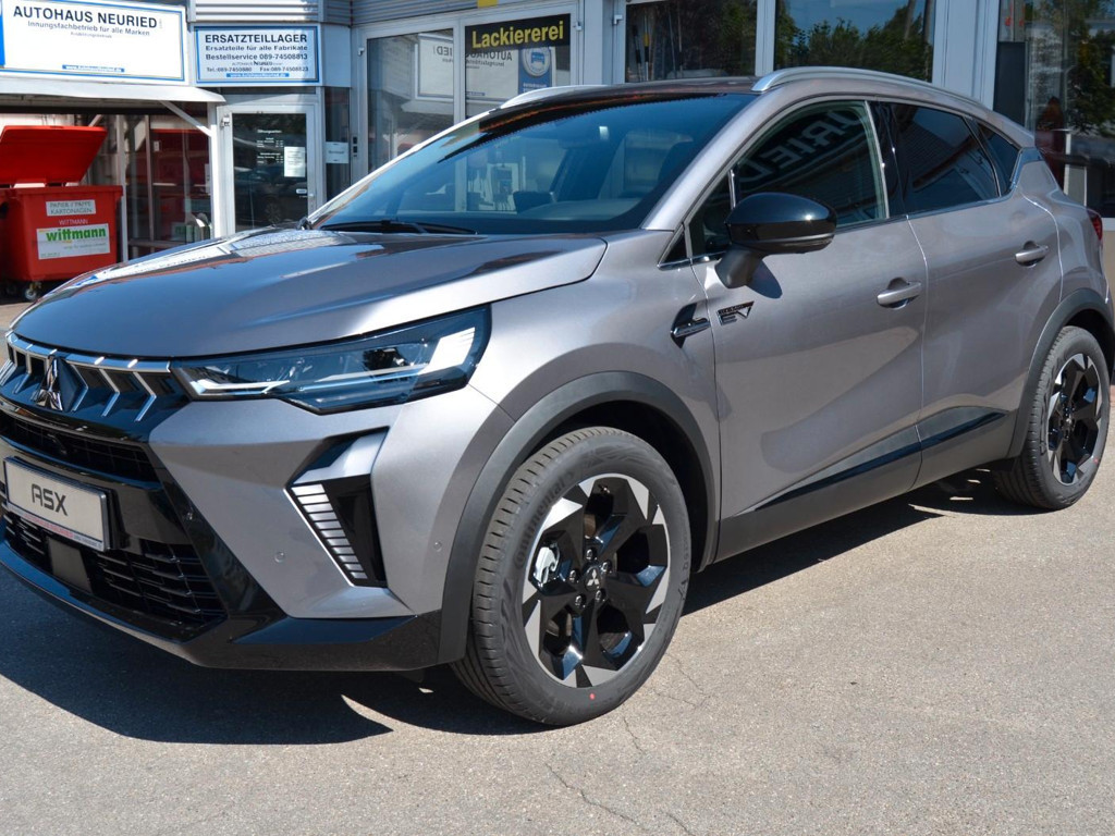 Mitsubishi ASX 2025 Hybride Benzine