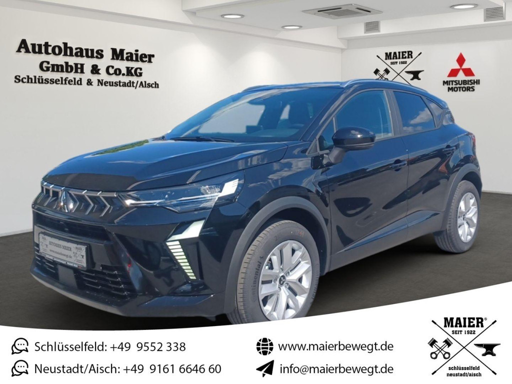 Mitsubishi ASX 2025 Benzine