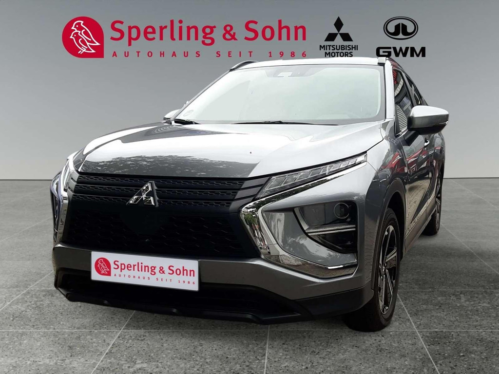 Mitsubishi Eclipse Cross 2022 Hybride Benzine