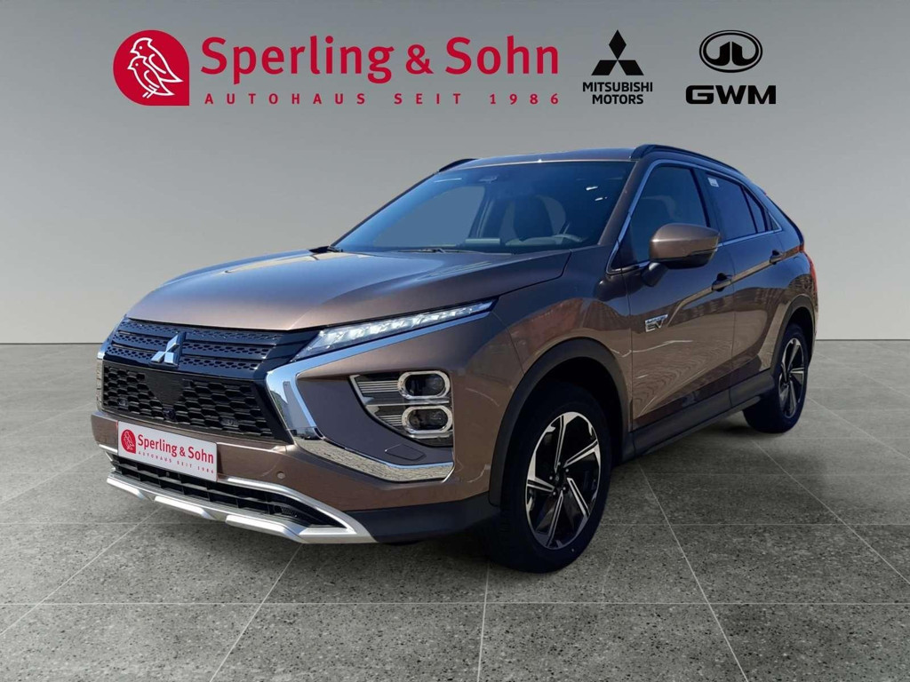 Mitsubishi Eclipse Cross 2022 Hybride Benzine