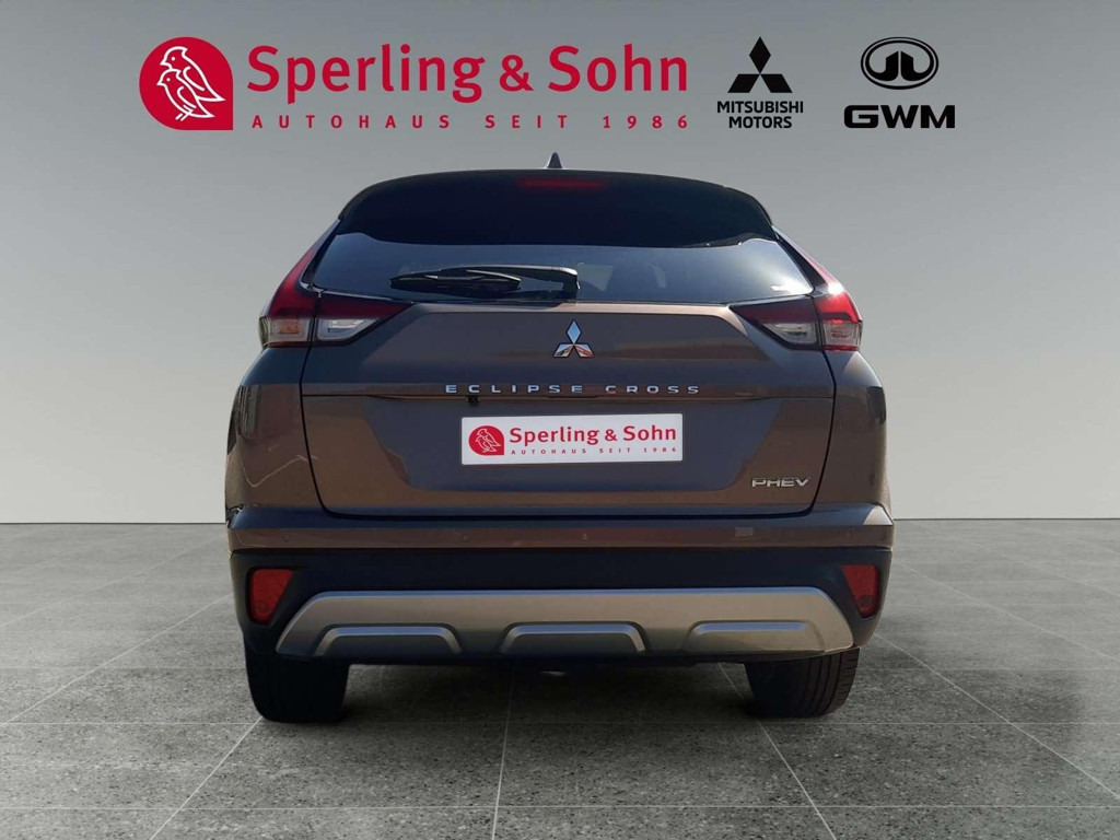 Mitsubishi Eclipse Cross