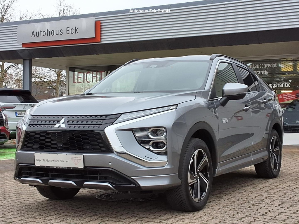 Mitsubishi Eclipse Cross 2022 Hybride Benzine