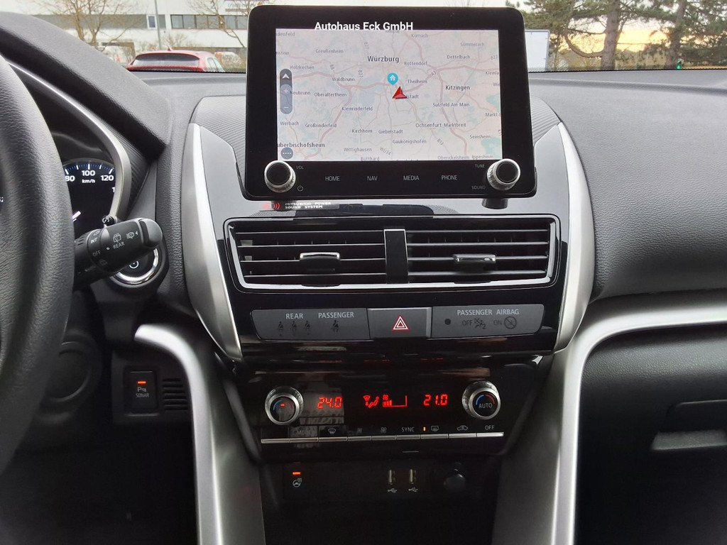 Mitsubishi Eclipse Cross