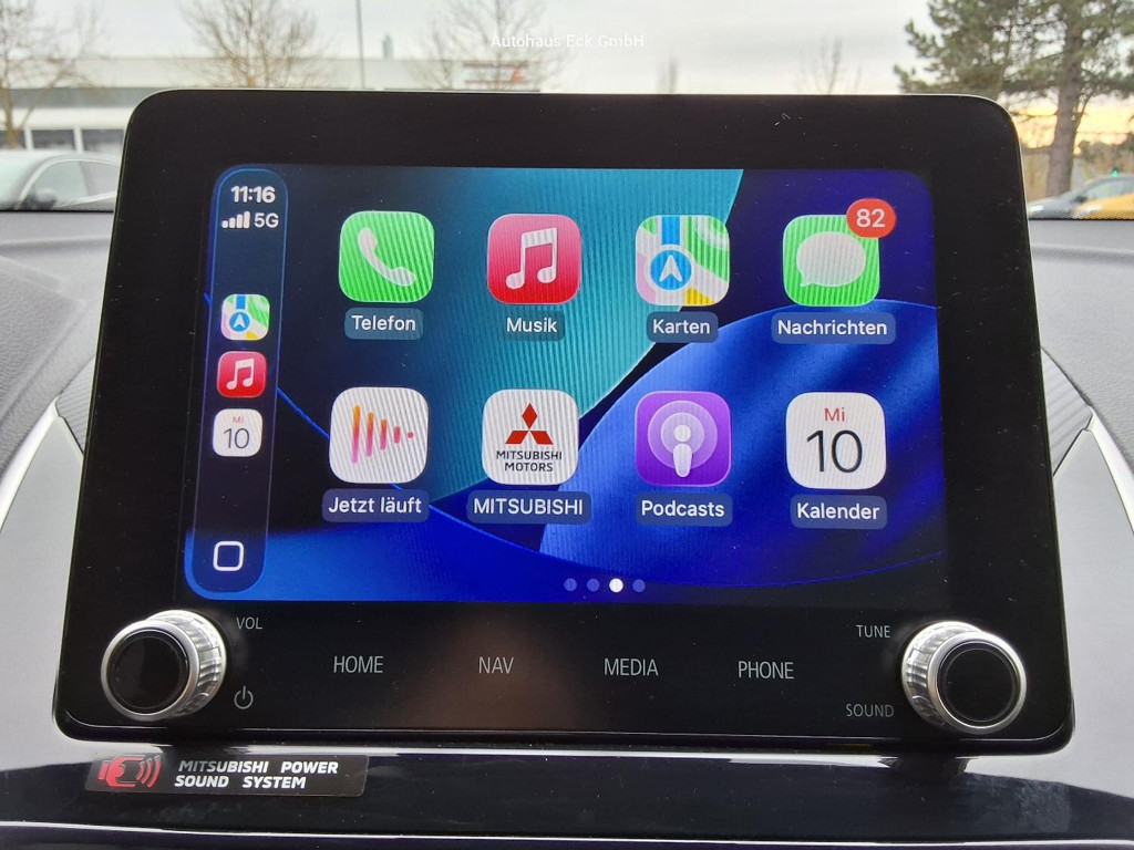 Mitsubishi Eclipse Cross