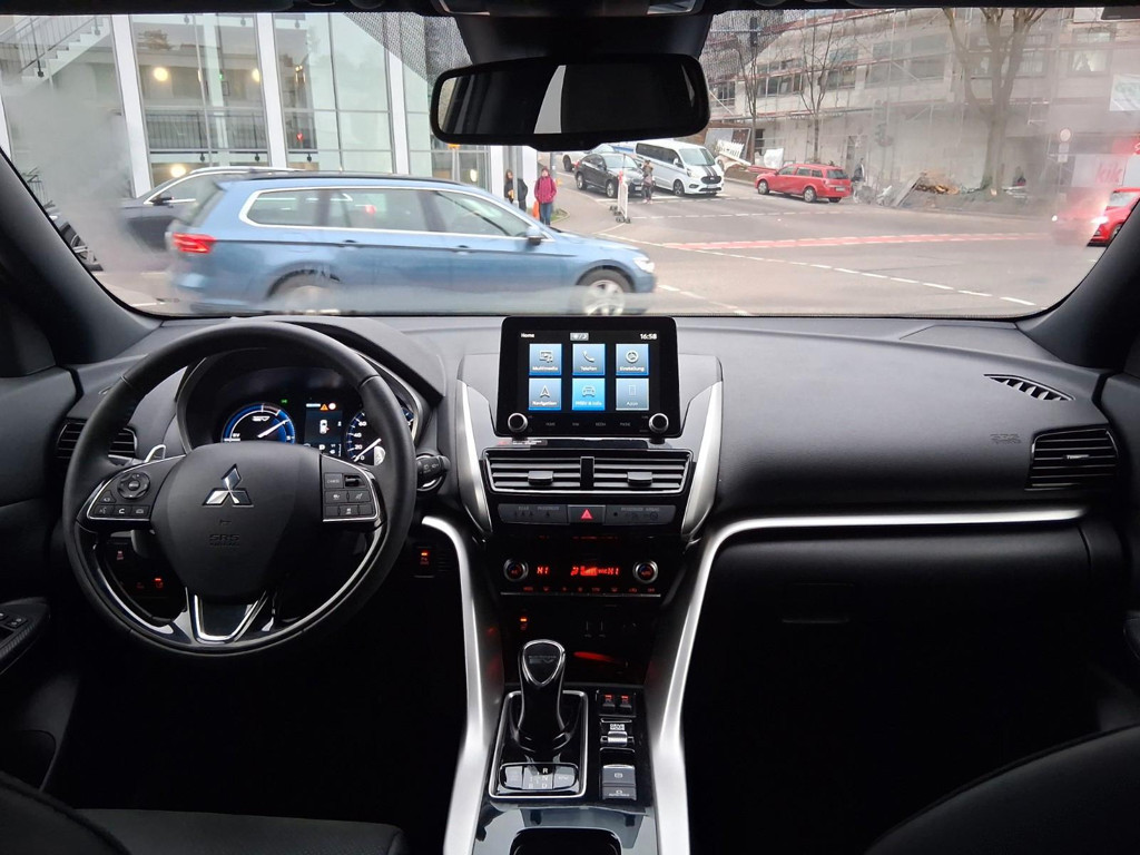 Mitsubishi Eclipse Cross