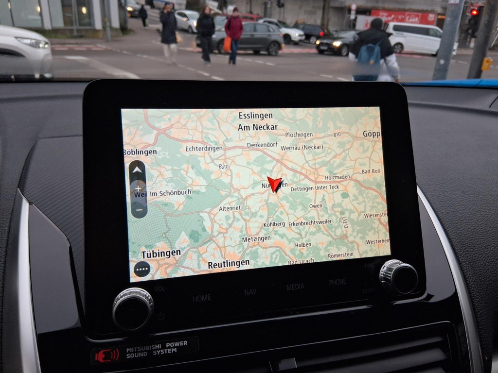 Mitsubishi Eclipse Cross