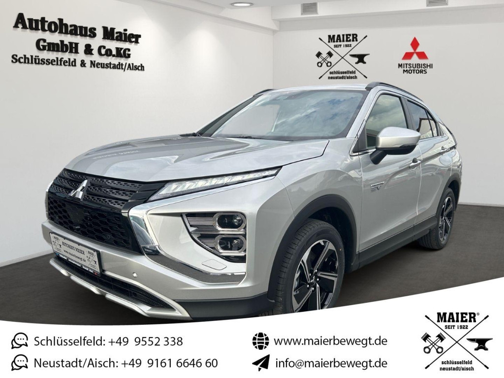 Mitsubishi Eclipse Cross 2024 Hybride Benzine