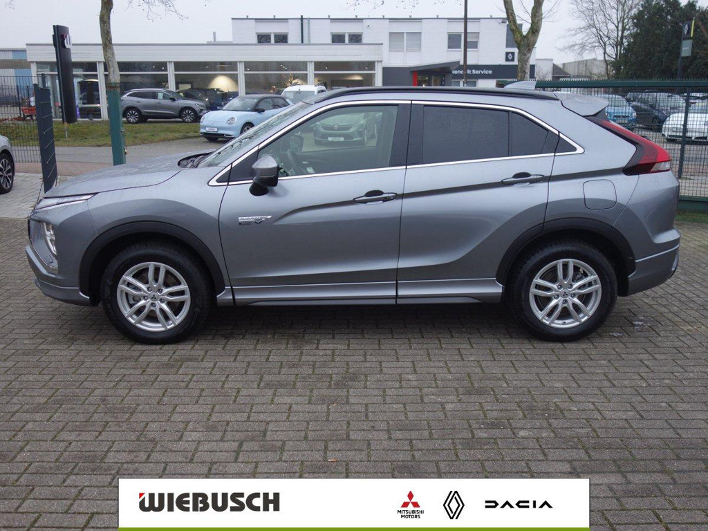 Mitsubishi Eclipse Cross 2024 Hybride Benzine