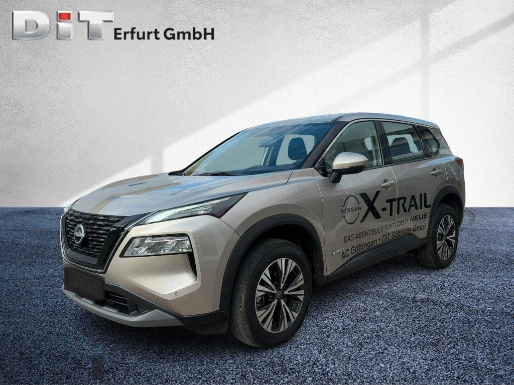 Nissan X-trail 2024 Hybride Benzine