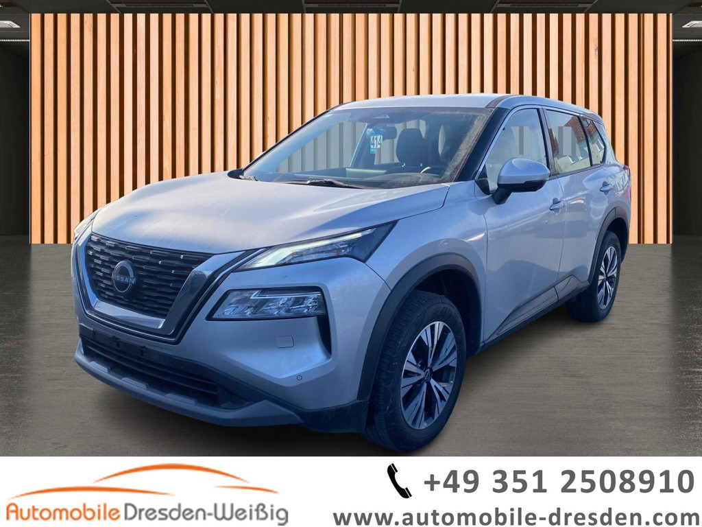 Nissan X-trail 2024 Benzine