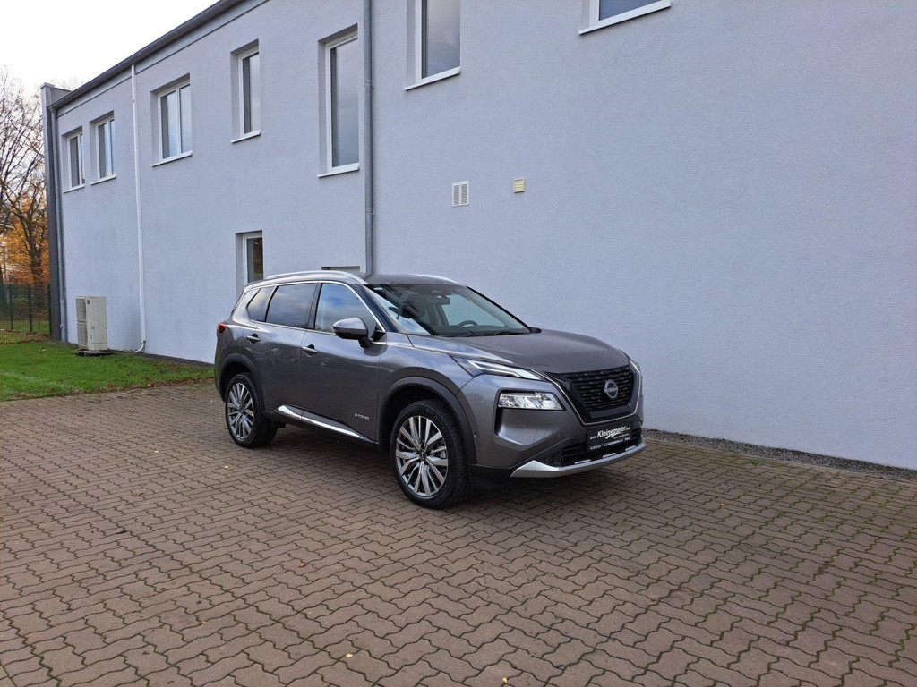 Nissan X-trail 2025 Benzine