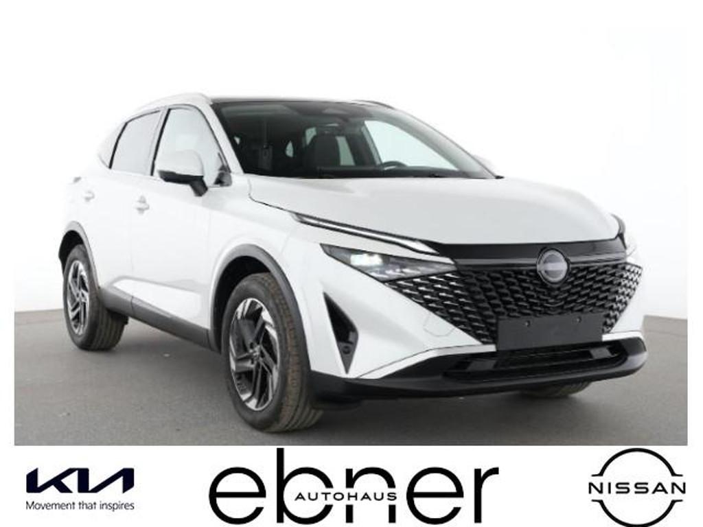 Nissan Qashqai 2025 Benzine