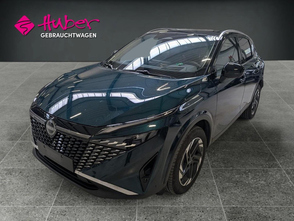 Nissan Qashqai 2025 Benzine