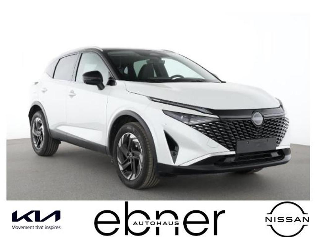 Nissan Qashqai 2025 Benzine