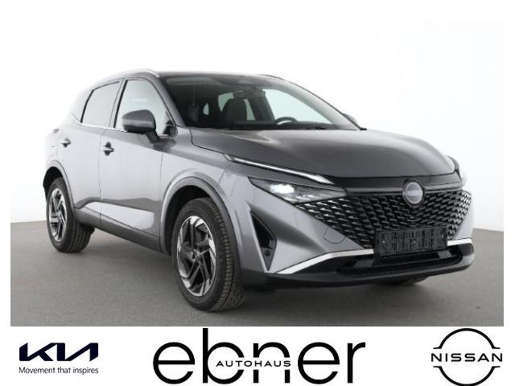 Nissan Qashqai 2025 Benzine