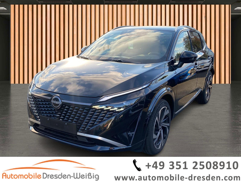 Nissan Qashqai 2025 Benzine