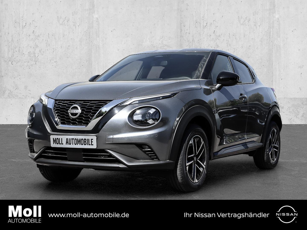 Nissan Juke 2025 Benzine