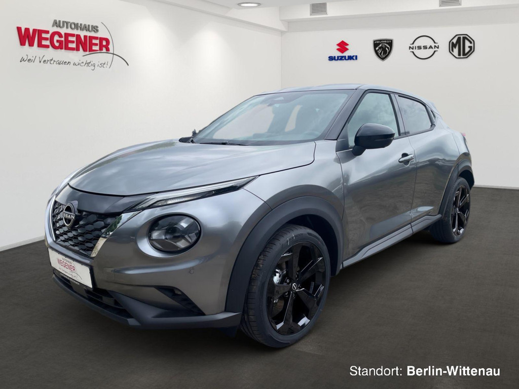 Nissan Juke 2025 Benzine