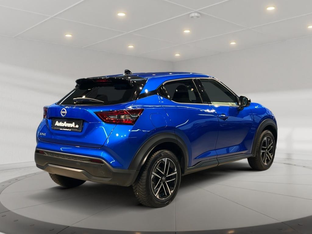Nissan Juke 2025 Benzine