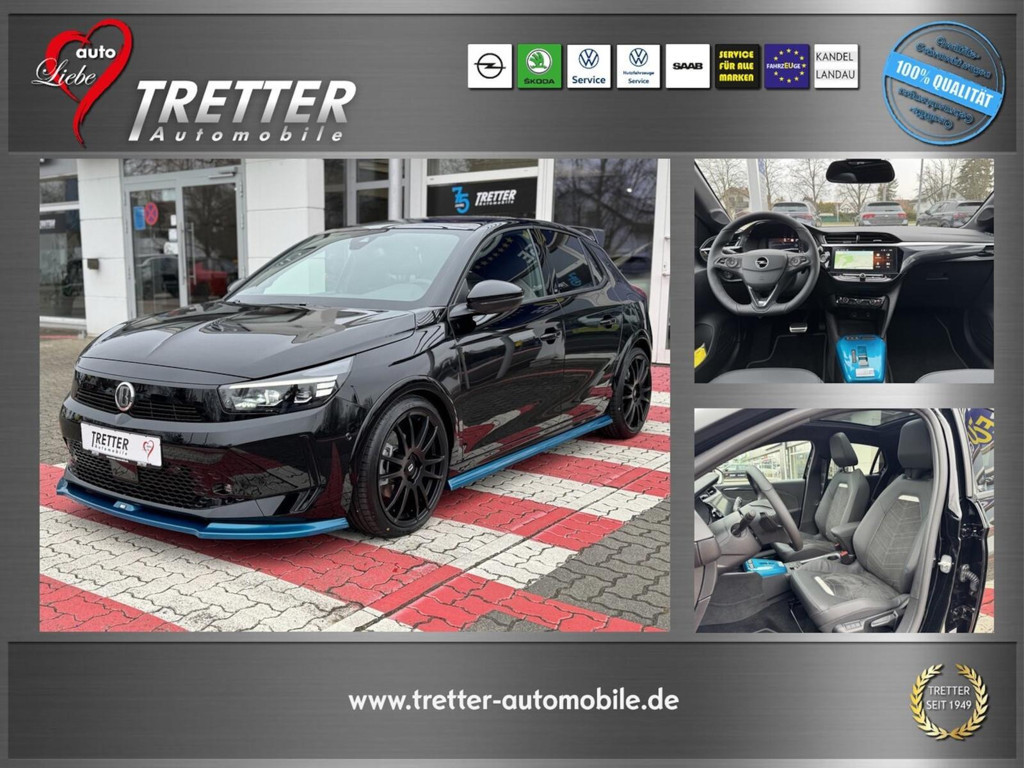 Opel Corsa 2025 Benzine