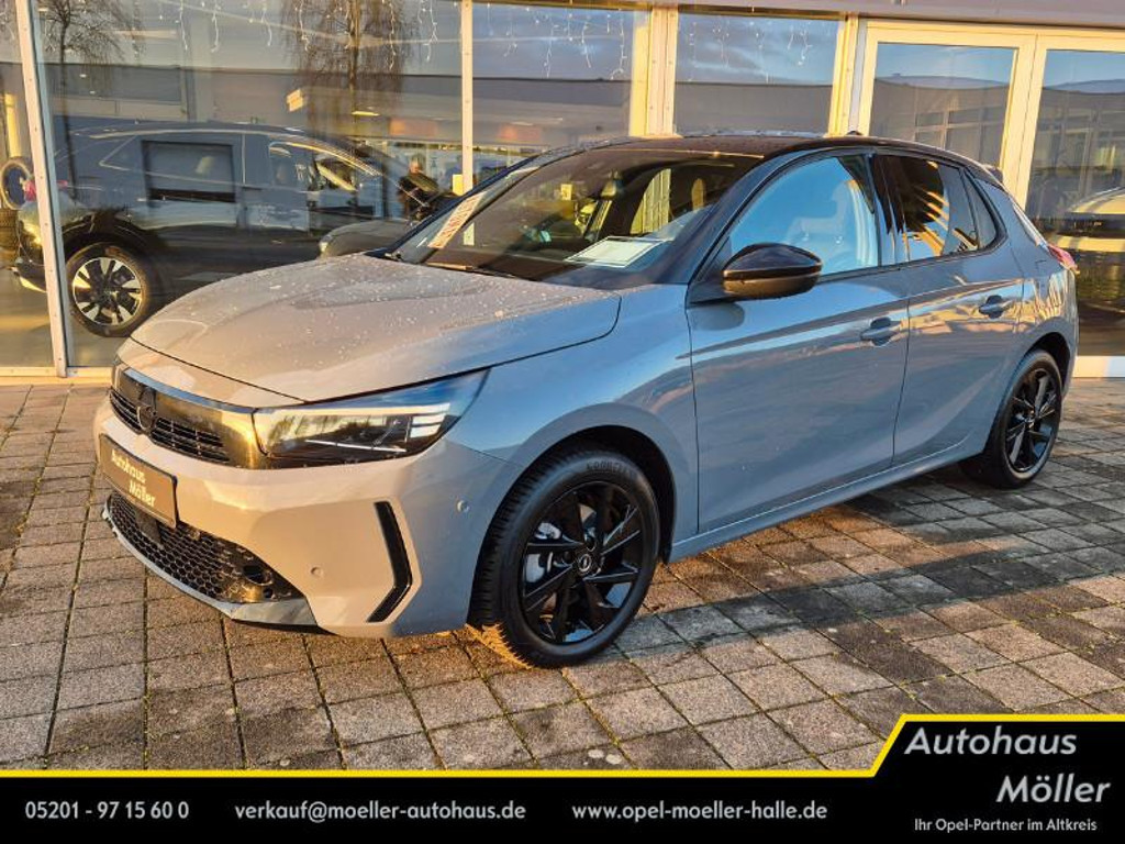 Opel Corsa 2025 Benzine