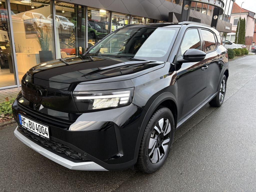 Opel Frontera 2025 Benzine