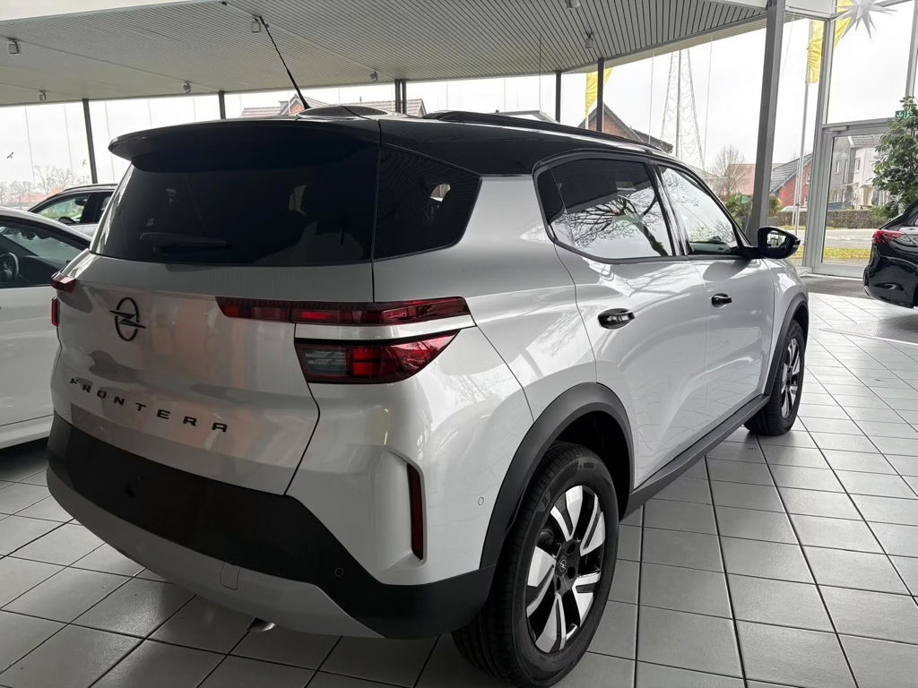 Opel Frontera